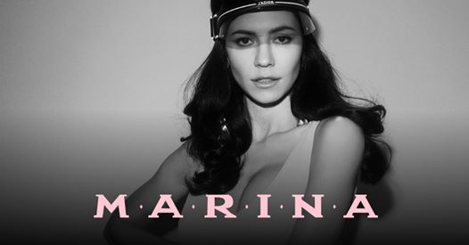 Marina (w/ Allie X) - Love + Fear - Fabrique, Milano