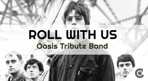 Roll With Us - Oasis Tribute Band at Central Pub