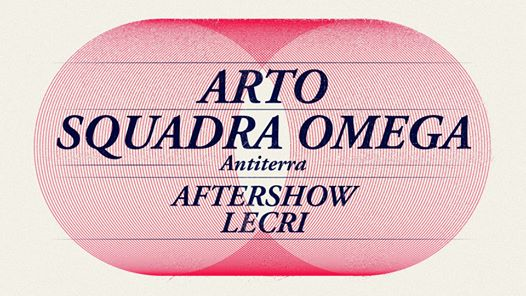 Squadra Omega: Antiterra | Arto \ Lecri