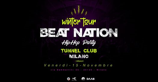 Beat Nation - Hip-Hop Party | Milano