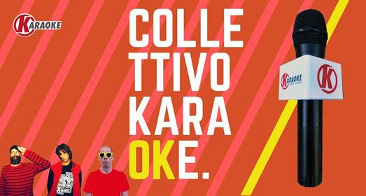 Collettivo Karaoke al Circolone di Legnano