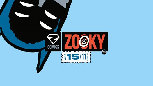 Venerdì 15 ✬✫ Zooky Comics ✬✫ at Snoopy ✫✬