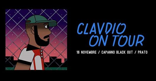 Clavdio On Tour + Calafuria DjSet at Capanno17