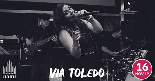 Via Toledo live music