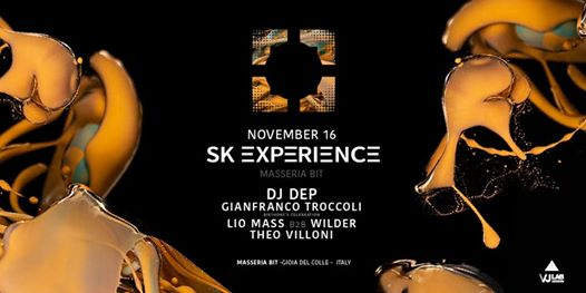 16/11 Sk Experience at Bit Club