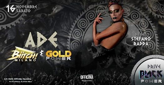 ADE by GOLD POWER