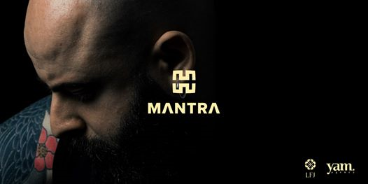 Mantra Club - Raffaele Attanasio (ext. set) +Rebecca Delle Piane