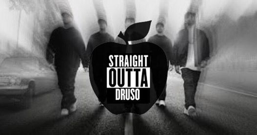 Straight Outta✦Hip Hop Rap Night✦Live at Druso BG