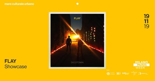 Flay - Showcase presentazione disco "Dicotomia" | MMW a mare