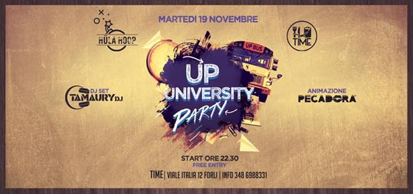 UP- university party
