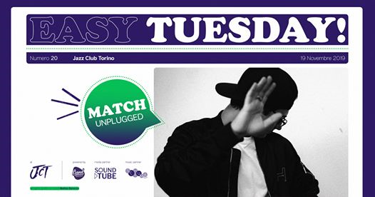 Easy Tuesday! • MATCH | Opening: Federico Castello