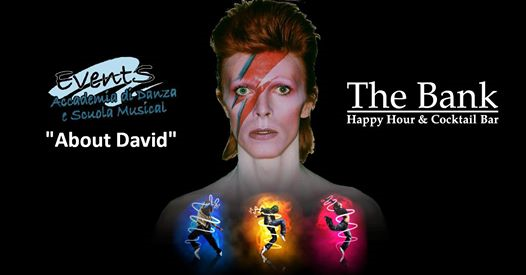 Events About David live at The Bank Monza