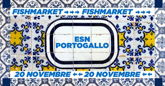 Portugal • ESN Party