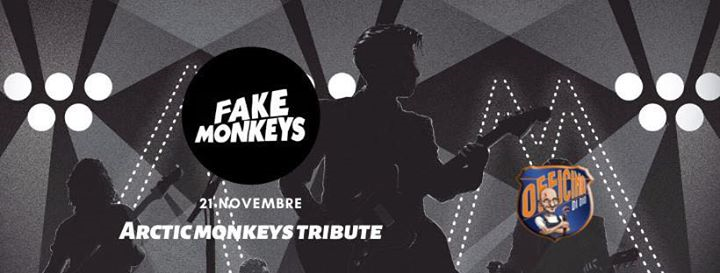 Arctic Monkeys tribute @Officina Di Dio