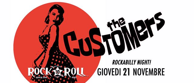 The Customers | Rockabilly Night