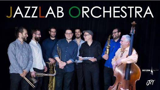 Jazz Lab Orchestra // From Montréal