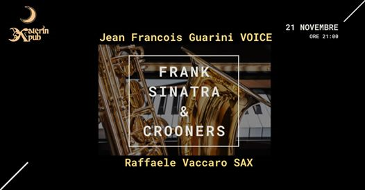 Frank Sinatra & Crooners Live