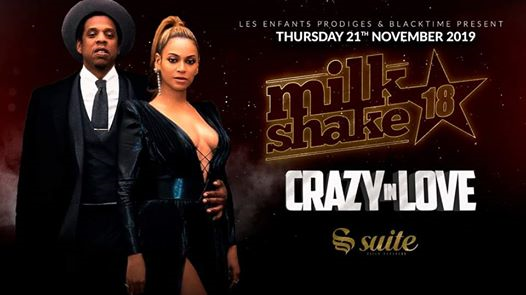 Suite Mikshake Party | Crazy in love