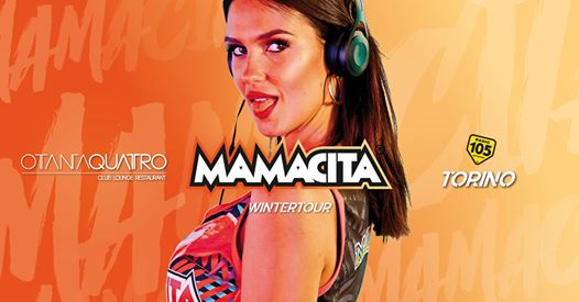 Mamacita • Club 84 • Torino
