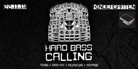 Hard Bass Calling #9 - Penn-Ak LiveSet