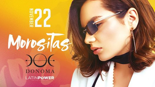 Donoma • Morositas - 22.11.19