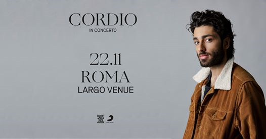 Cordio in concerto Roma 22-11