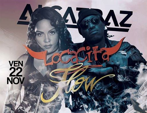 Tribal Sound live Alcatraz Milano Party Locacita 22-11-2019