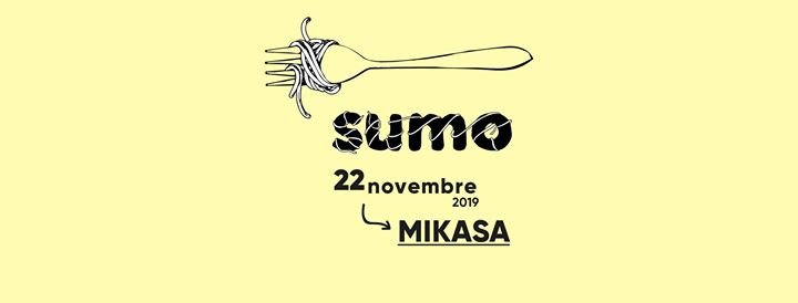 SUMO #5 at Mikasa ~ 22 novembre 2019