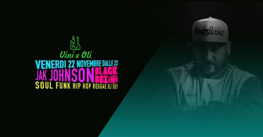 Jak Johnson Dj Set [Funk Hip Hop Reggae Disco] - Vini & Oli