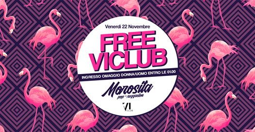 Free ViClub presenta Morosita Pop- Reggaeton