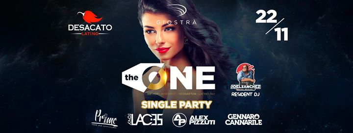 The One ◆ Single Party ◆ Hiphop afrobeat reggeaton latino 360◆