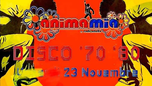 Anima Mia disco 70/80/90
