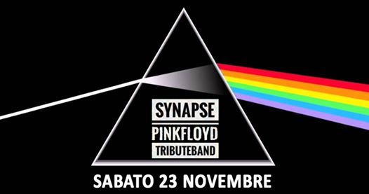 A tribute to Pink Floyd/Synapse live/aftershow djset