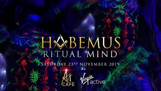 Art Cafè - Habemus Ritual Mind - 23.11.2019