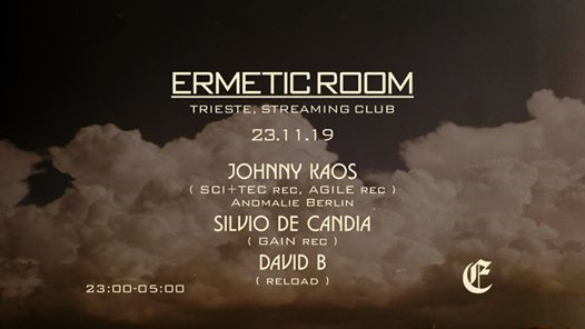 Ermetic Affinity Presents: Ermetic Room Vol.2