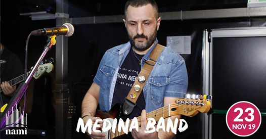 Medina band live music