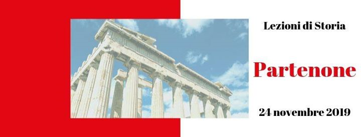 Lezioni di Storia - Il Partenone