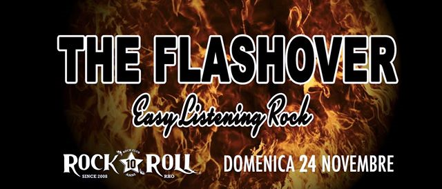 The Flashover | Easy Listening Rock
