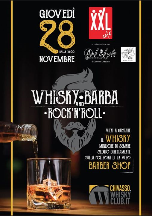 Whisky Barba & Rock'n'Roll