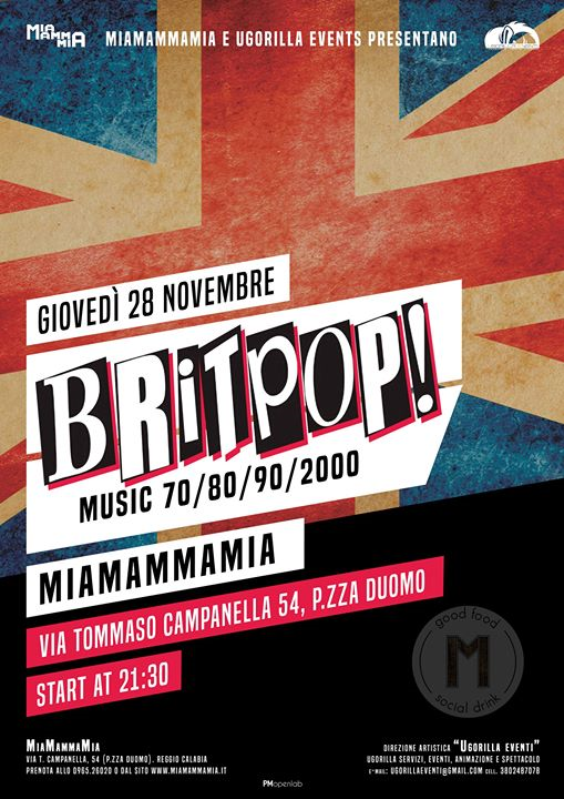Britpop!