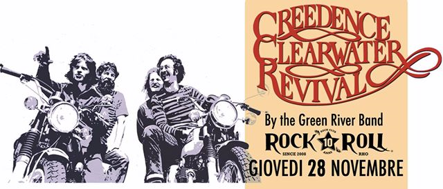 The Green River Band play Creedence Clearwater Revival