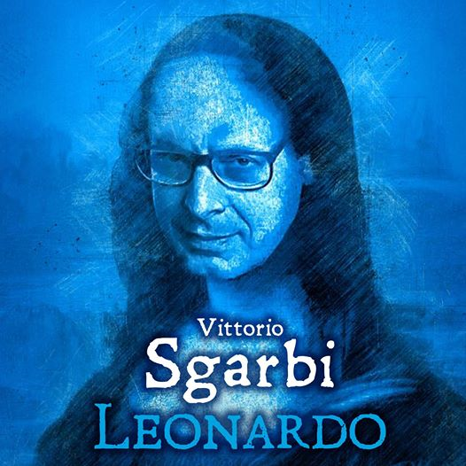 Vittorio Sgarbi - Leonardo|Replica @Tuscany Hall Teatro-Firenze