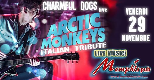 Arctic Monkeys Italian Tribute