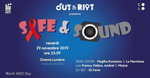 Out & Riot - Safe & Sound