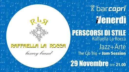 Bar Capri 29/11 - Raffaella La Rocca - Percorsi di stile