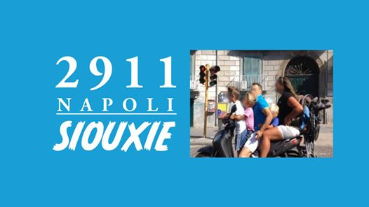2911 Napoli | Siouxie