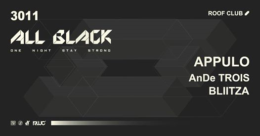 30.11 - All Black #2