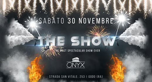 ONYX CLUB - The Show