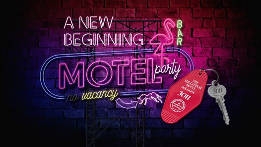 Motel Party // Room 3011 - A New Beginning at Millenium Club