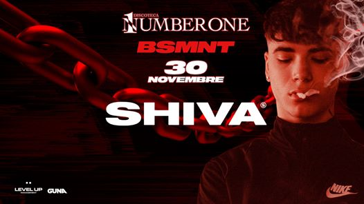 NumberOne - Basement - Shiva 30.11.19 #bsmnt